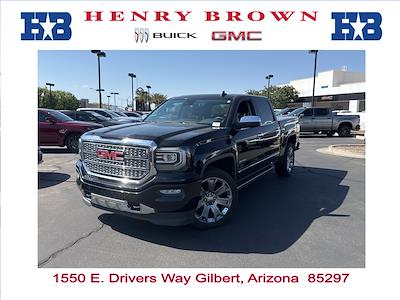 2017 GMC Sierra 1500 Crew Cab 4x4 Pickup for sale #25T1169A - photo 1