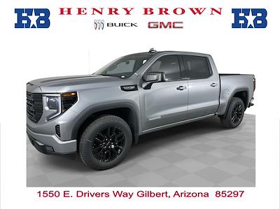 New 2025 GMC Sierra 1500 Elevation Crew Cab 4x4 Pickup for sale #25T1176 - photo 1