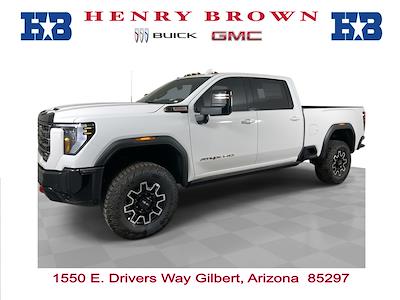 New 2025 GMC Sierra 2500 AT4X Crew Cab Pickup for sale #25T1184 - photo 1