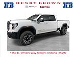 New 2025 GMC Sierra 2500 AT4X Crew Cab Pickup for sale #25T1184 - photo 1