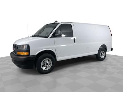 New 2025 GMC Savana 2500 Adrian Steel Upfitted Cargo Van for sale #25T1239 - photo 1