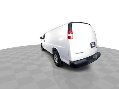 New 2025 GMC Savana 2500 Adrian Steel Upfitted Cargo Van for sale #25T1239 - photo 2