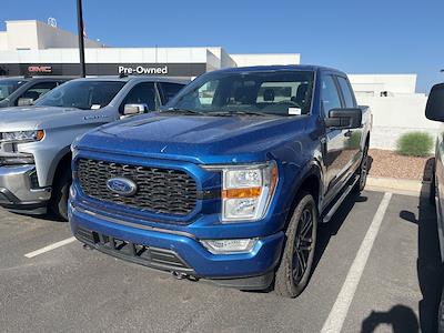 2022 Ford F-150 SuperCrew Cab 4x4 Pickup for sale #25T1243B - photo 1