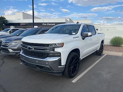 2019 Chevrolet Silverado 1500 Crew Cab 4x2 Pickup for sale #25T1260A - photo 1
