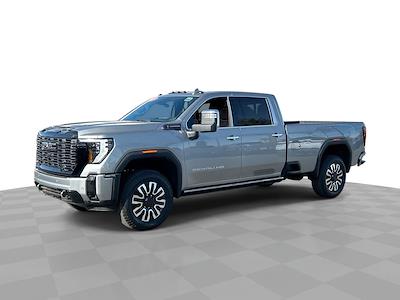 New 2025 GMC Sierra 3500 Denali Ultimate Crew Cab for sale #25T1275 - photo 1