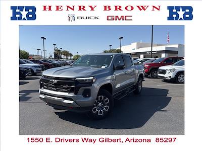 2023 Chevrolet Colorado Crew Cab 4x4 Pickup for sale #25T1277AA - photo 1