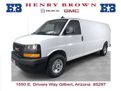 New 2025 GMC Savana 2500 Empty Cargo Van for sale #25T1307 - photo 1