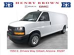 New 2025 GMC Savana 2500 Empty Cargo Van for sale #25T1369 - photo 1