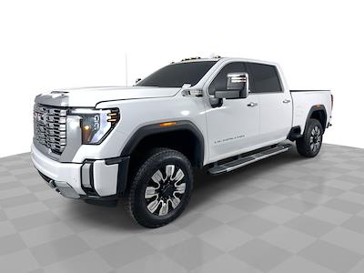 2025 GMC Sierra 2500 Crew Cab 4WD Pickup for sale #25T1374A - photo 1