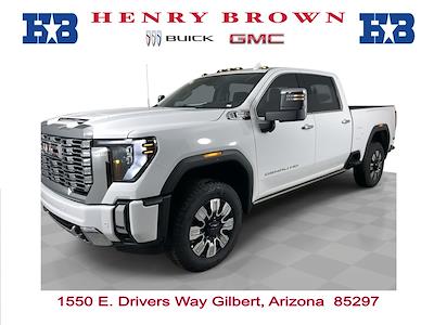 2025 GMC Sierra 2500 Crew Cab 4x4 Pickup for sale #25T1375 - photo 1