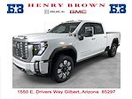 2025 GMC Sierra 2500 Crew Cab 4x4 Pickup for sale #25T1375 - photo 1