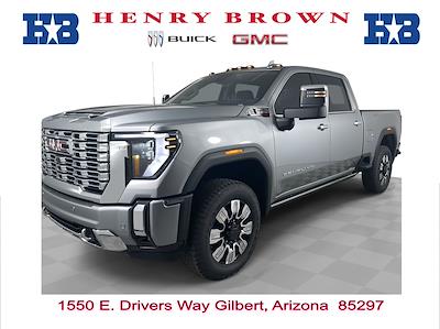 2025 GMC Sierra 2500 Crew Cab 4x4 Pickup for sale #25T1392 - photo 1
