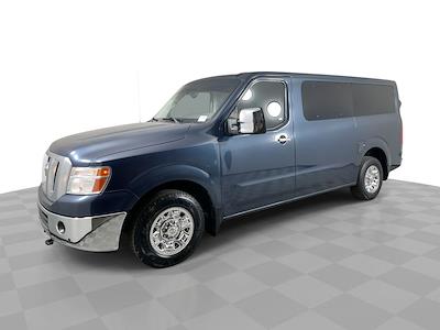 2017 Nissan NV3500 Standard Roof RWD Passenger Van for sale #25T1407A - photo 1
