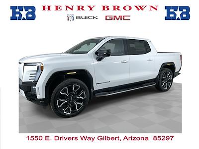 New 2025 GMC Sierra EV Denali Crew Cab 4WD Pickup for sale #25T1425 - photo 1