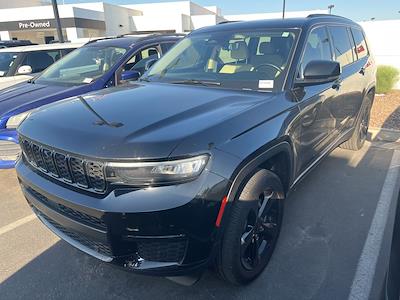 2021 Jeep Grand Cherokee L 4x4 SUV for sale #25T1443A - photo 1