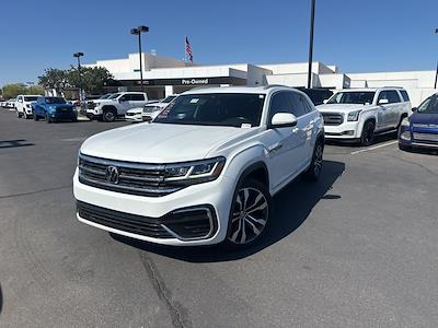 Used 2020 Volkswagen Atlas Cross Sport AWD SUV for sale #25T1458BB - photo 1