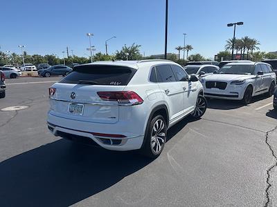 Used 2020 Volkswagen Atlas Cross Sport AWD SUV for sale #25T1458BB - photo 2