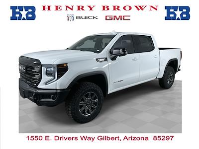 New 2025 GMC Sierra 1500 AT4X Crew Cab 4x4 Pickup for sale #25T1460 - photo 1