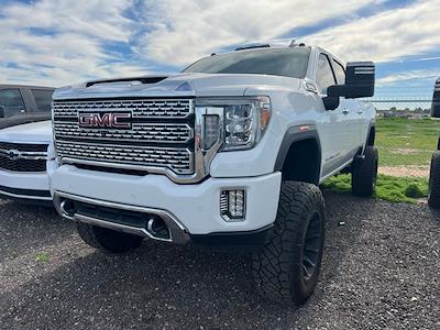 Used 2022 GMC Sierra 2500 Denali Crew Cab for sale #25T1481B - photo 1