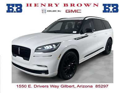 2023 Lincoln Aviator RWD SUV for sale #25T1490A - photo 1