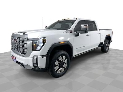 2025 GMC Sierra 2500 Crew Cab 4WD Pickup for sale #25T1492A - photo 1