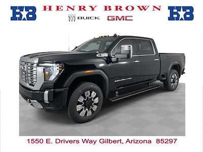 New 2025 GMC Sierra 2500 Denali Crew Cab 4x4 Pickup for sale #25T1493 - photo 1