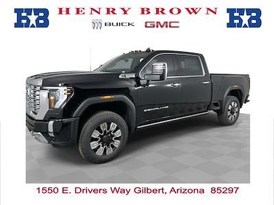 2025 GMC Sierra 2500 Crew Cab 4x4 Pickup for sale #25T1505 - photo 1
