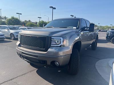 2008 GMC Sierra 2500 Crew Cab 4x4 Pickup for sale #25T1522B - photo 1