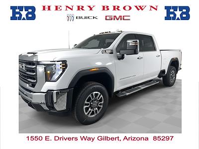 2025 GMC Sierra 2500 Crew Cab 4x4 Pickup for sale #25T1529 - photo 1