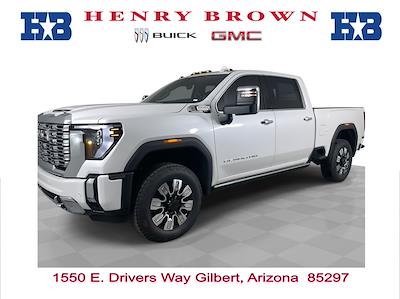 2025 GMC Sierra 2500 Crew Cab 4x4 Pickup for sale #25T1539 - photo 1