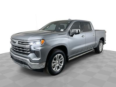 Used 2024 Chevrolet Silverado 1500 LTZ Crew Cab Pickup for sale #25T1540A - photo 1