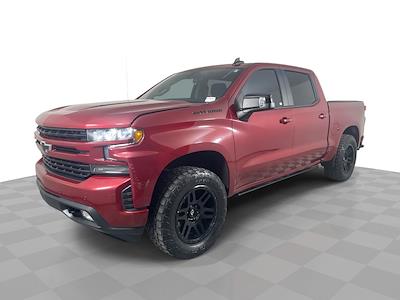 2020 Chevrolet Silverado 1500 Crew Cab 4WD Pickup for sale #25T1543A - photo 1