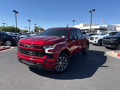 2023 Chevrolet Silverado 1500 Crew Cab 4x4 Pickup for sale #25T1544B - photo 1
