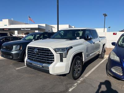 2024 Toyota Tundra CrewMax Cab 4x4 Pickup for sale #25T1545B - photo 1