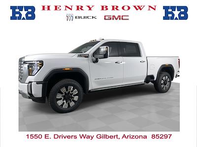 2025 GMC Sierra 2500 Crew Cab 4x4 Pickup for sale #25T1554 - photo 1