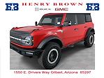 2021 Ford Bronco AWD SUV for sale #25T1557C - photo 1