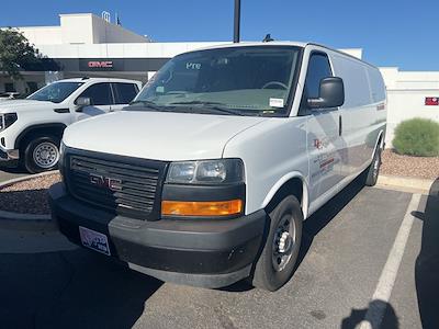 2022 GMC Savana 2500 4x2 Empty Cargo Van for sale #25T1577A3 - photo 1