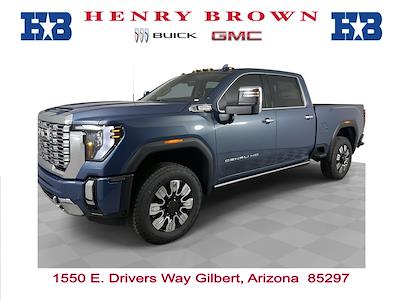 New 2025 GMC Sierra 2500 Denali Crew Cab 4x4 Pickup for sale #25T1580 - photo 1