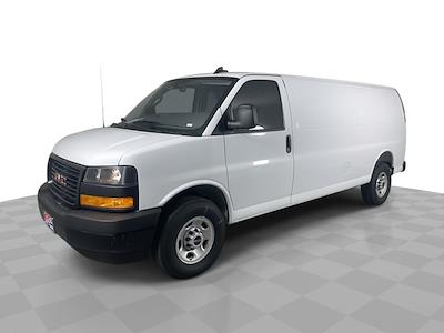 New 2025 GMC Savana 3500 Empty Cargo Van for sale #25T1602 - photo 1