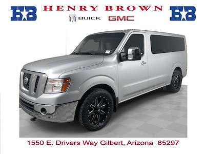 Used 2017 Nissan NV3500 SL Passenger Van for sale #25T1608B - photo 1