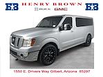 Used 2017 Nissan NV3500 SL Passenger Van for sale #25T1608B - photo 1