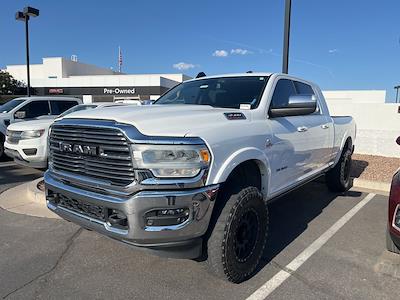 Used 2020 Ram 3500 Laramie Mega Cab 4x4 SRW Pickup for sale #25T1610A - photo 1