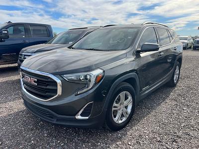 Used 2019 GMC Terrain SLE for sale #25T1655B - photo 1
