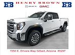 2025 GMC Sierra 2500 Crew Cab 4x4 Pickup for sale #25T1661 - photo 1