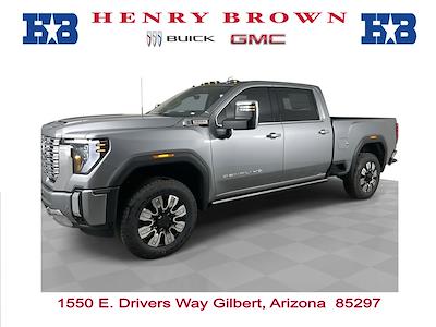 New 2025 GMC Sierra 2500 Denali Crew Cab 4x4 Pickup for sale #25T1671 - photo 1
