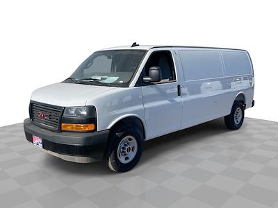 New 2025 GMC Savana 2500 Empty Cargo Van for sale #25T1692 - photo 1