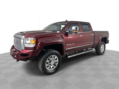 2017 GMC Sierra 2500 Crew Cab SRW 4x4 Pickup for sale #25T1696A - photo 1