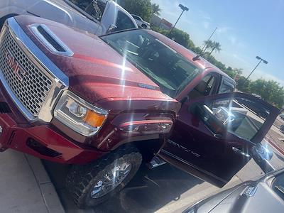 2017 GMC Sierra 2500 Crew Cab SRW 4x4 Pickup for sale #25T1696A - photo 1