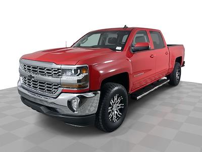 2016 Chevrolet Silverado 1500 Crew Cab 4x2 Pickup for sale #25T1729B - photo 1