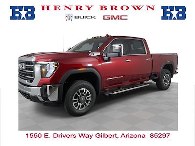 New 2025 GMC Sierra 2500 SLT Crew Cab 4x4 Pickup for sale #25T1730 - photo 1